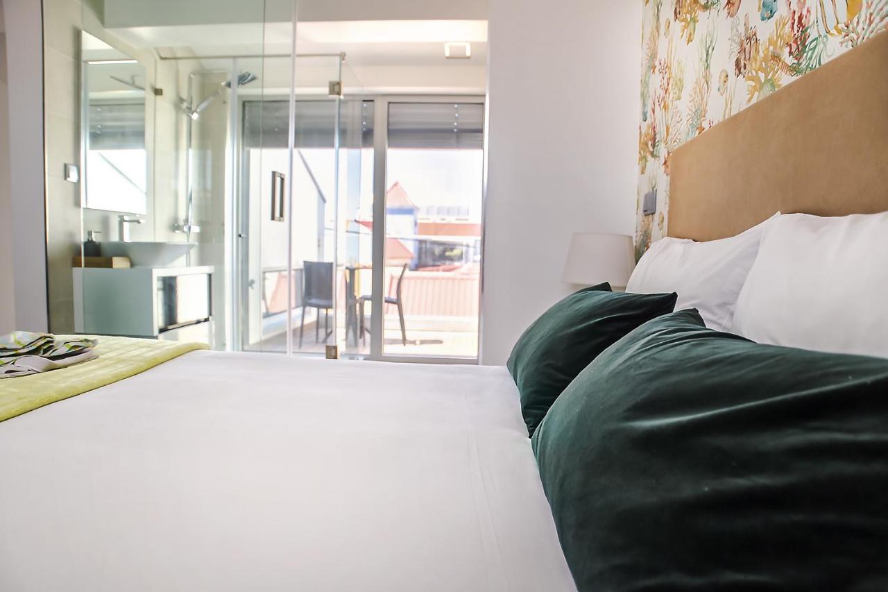 코스타노바 Terrazzos Do Prado - Vista Ria De Aveiro 아파트 외부 사진