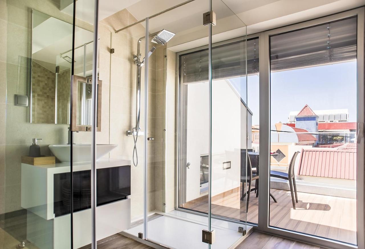 코스타노바 Terrazzos Do Prado - Vista Ria De Aveiro 아파트 외부 사진