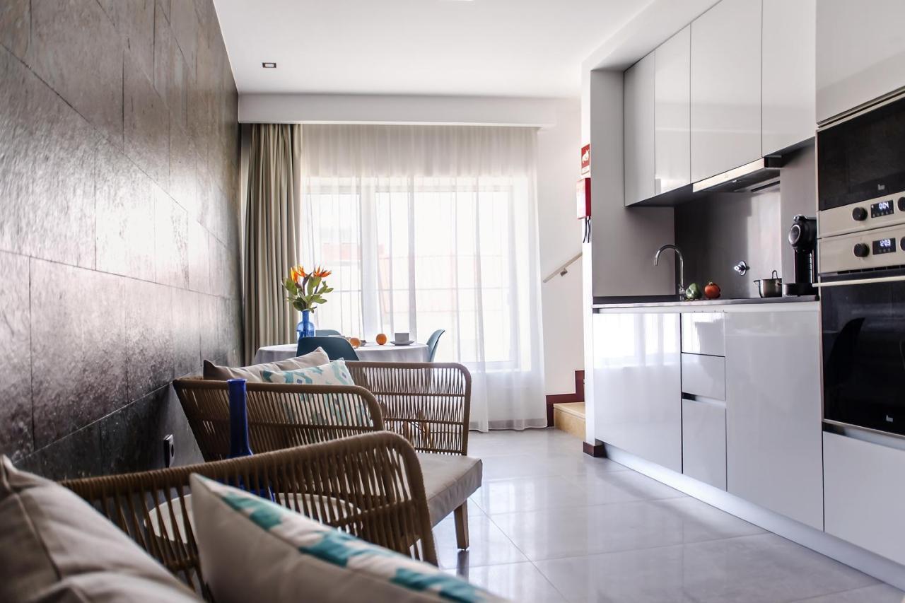 코스타노바 Terrazzos Do Prado - Vista Ria De Aveiro 아파트 외부 사진