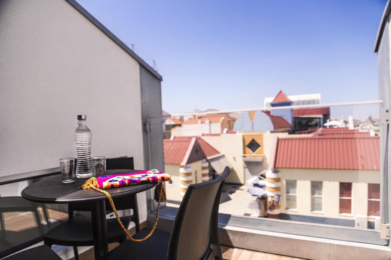 코스타노바 Terrazzos Do Prado - Vista Ria De Aveiro 아파트 외부 사진