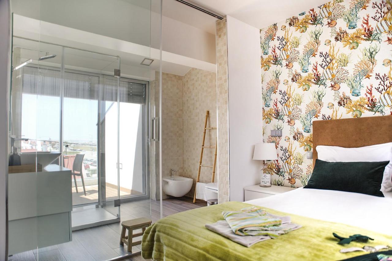 코스타노바 Terrazzos Do Prado - Vista Ria De Aveiro 아파트 외부 사진