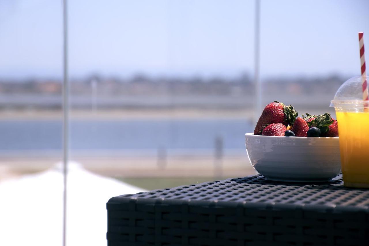 코스타노바 Terrazzos Do Prado - Vista Ria De Aveiro 아파트 외부 사진