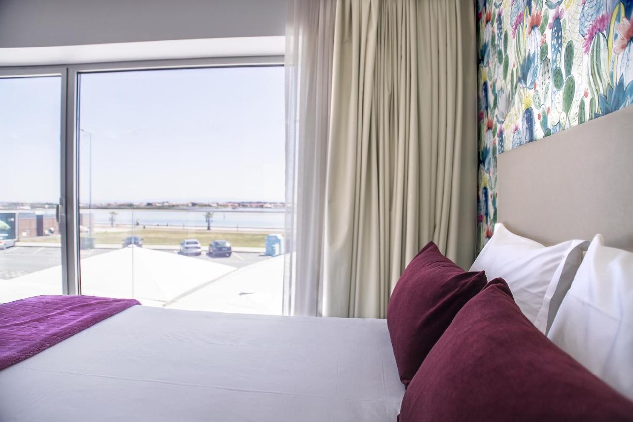 코스타노바 Terrazzos Do Prado - Vista Ria De Aveiro 아파트 외부 사진