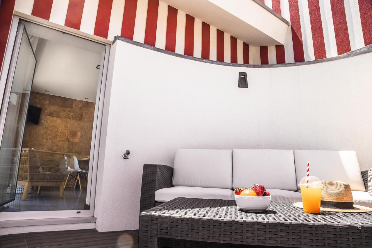 코스타노바 Terrazzos Do Prado - Vista Ria De Aveiro 아파트 외부 사진