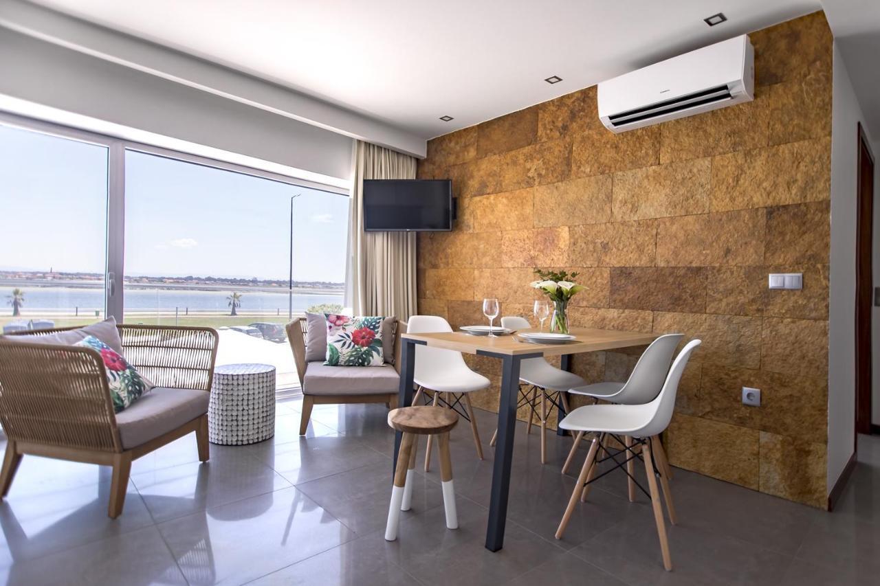 코스타노바 Terrazzos Do Prado - Vista Ria De Aveiro 아파트 외부 사진