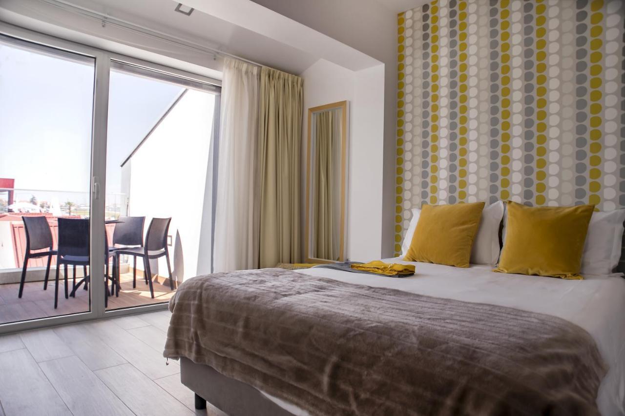 코스타노바 Terrazzos Do Prado - Vista Ria De Aveiro 아파트 외부 사진