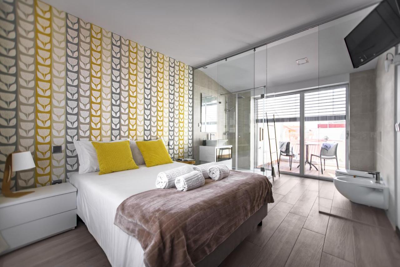 코스타노바 Terrazzos Do Prado - Vista Ria De Aveiro 아파트 외부 사진