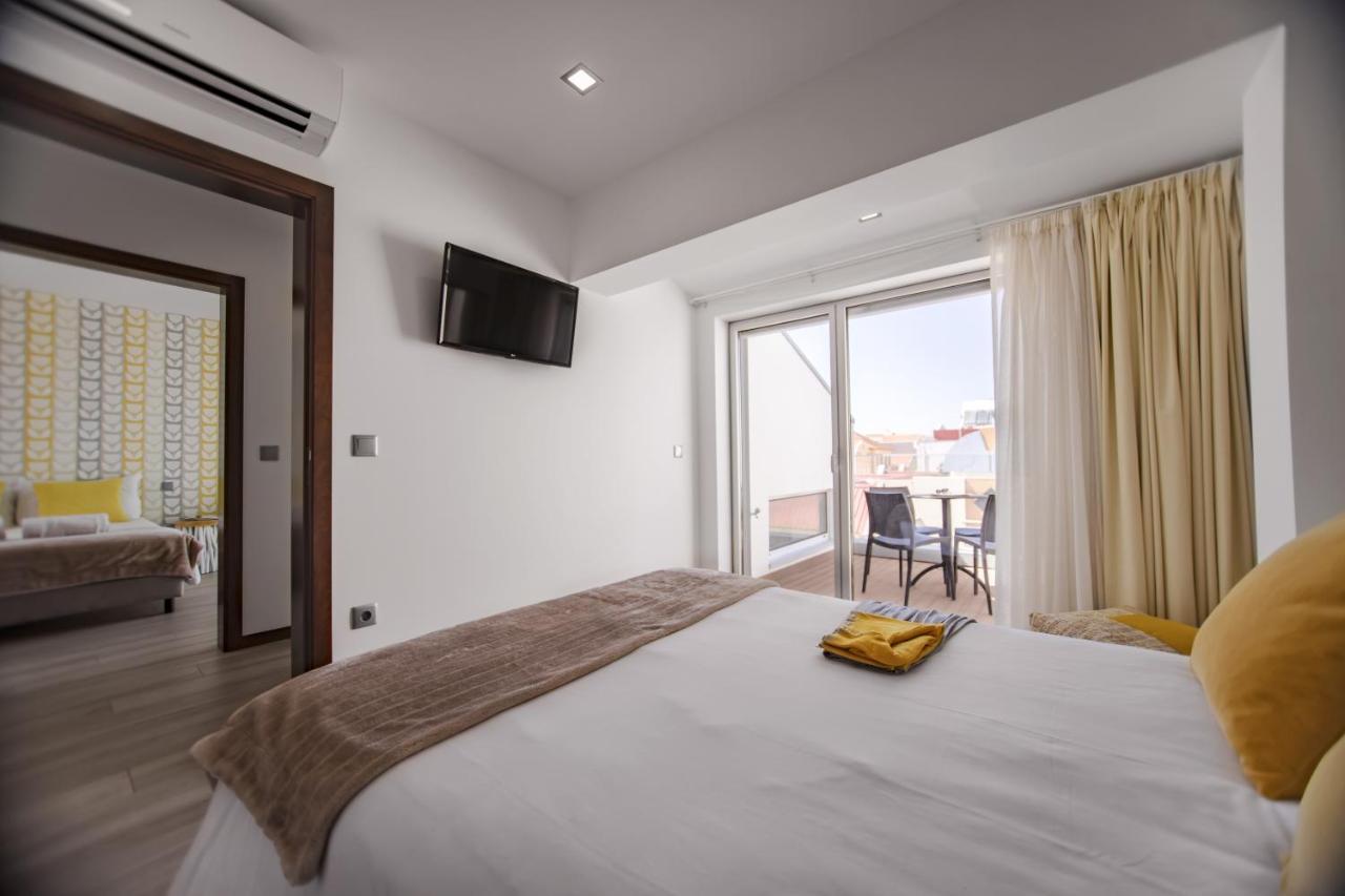 코스타노바 Terrazzos Do Prado - Vista Ria De Aveiro 아파트 외부 사진