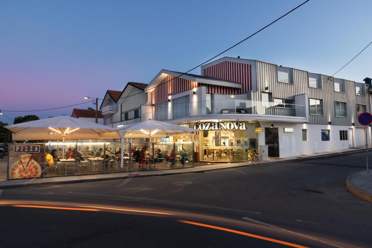코스타노바 Terrazzos Do Prado - Vista Ria De Aveiro 아파트 외부 사진