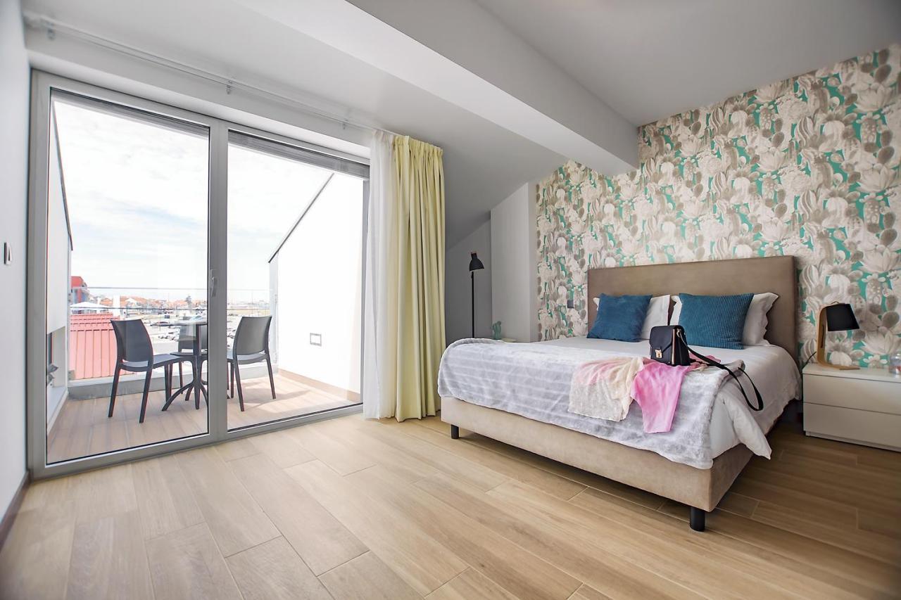 코스타노바 Terrazzos Do Prado - Vista Ria De Aveiro 아파트 외부 사진