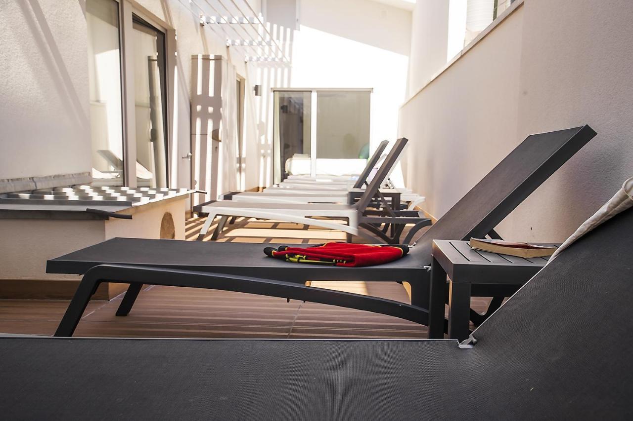 코스타노바 Terrazzos Do Prado - Vista Ria De Aveiro 아파트 외부 사진