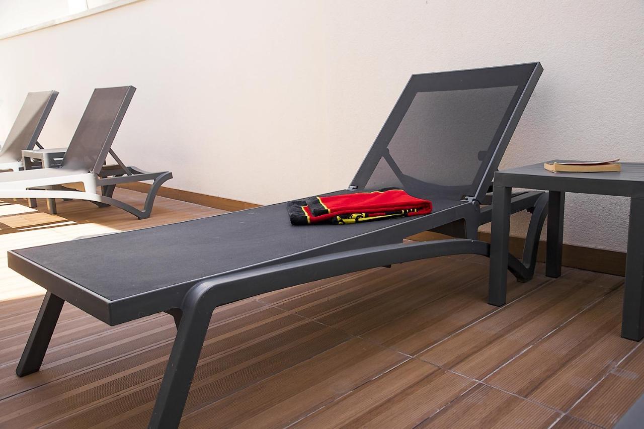 코스타노바 Terrazzos Do Prado - Vista Ria De Aveiro 아파트 외부 사진