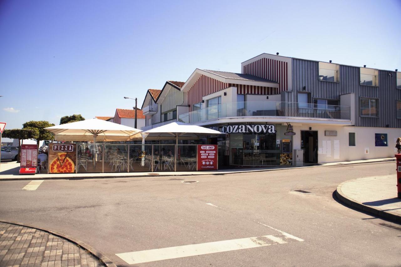 코스타노바 Terrazzos Do Prado - Vista Ria De Aveiro 아파트 외부 사진