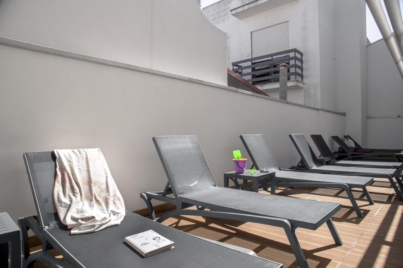 코스타노바 Terrazzos Do Prado - Vista Ria De Aveiro 아파트 외부 사진