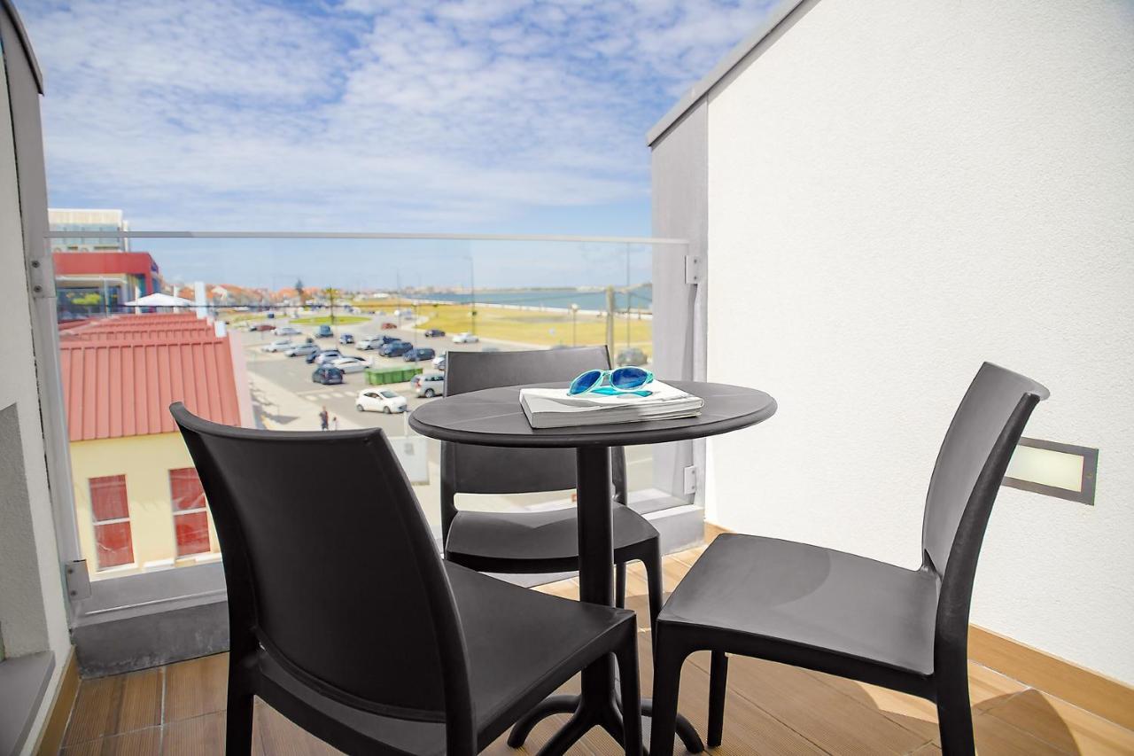 코스타노바 Terrazzos Do Prado - Vista Ria De Aveiro 아파트 외부 사진