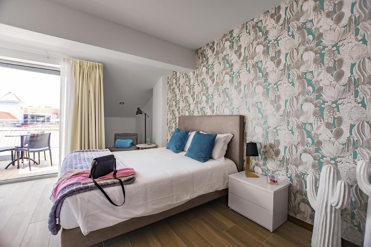 코스타노바 Terrazzos Do Prado - Vista Ria De Aveiro 아파트 외부 사진