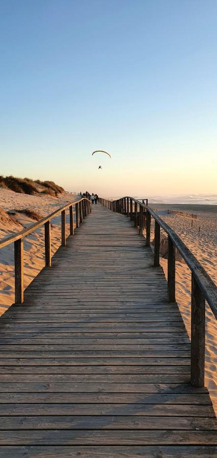코스타노바 Terrazzos Do Prado - Vista Ria De Aveiro 아파트 외부 사진