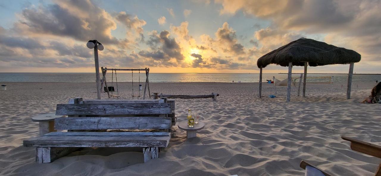 코스타노바 Terrazzos Do Prado - Vista Ria De Aveiro 아파트 외부 사진